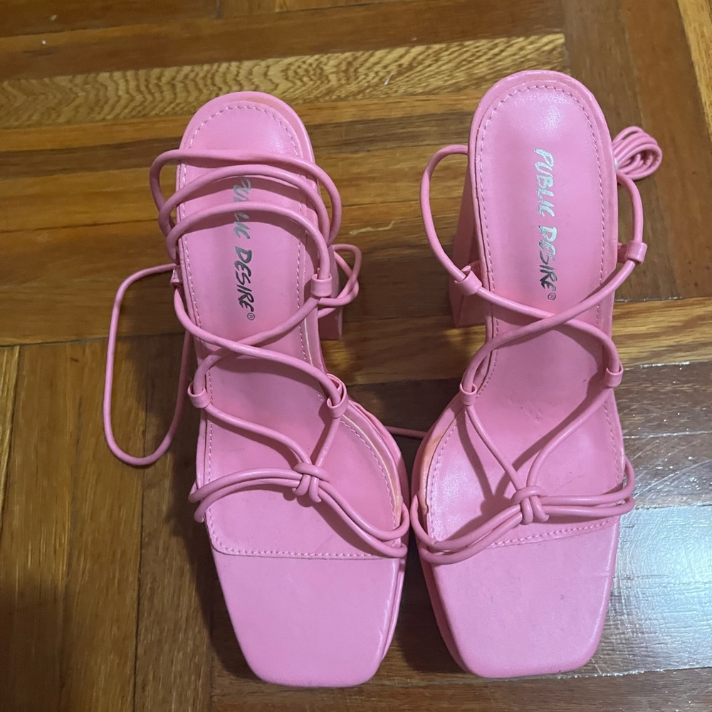 Public desire shoe bundle - Picture 3 of 7